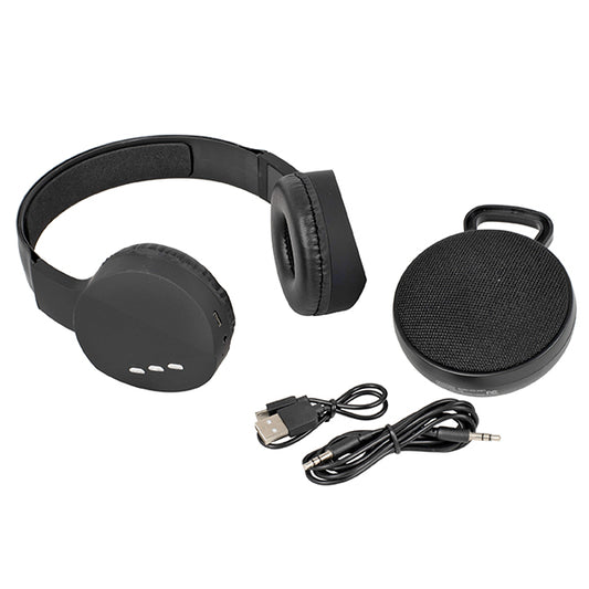 Wireless Headphone/speaker Combo