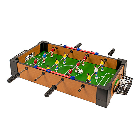 Wood Foosball Game